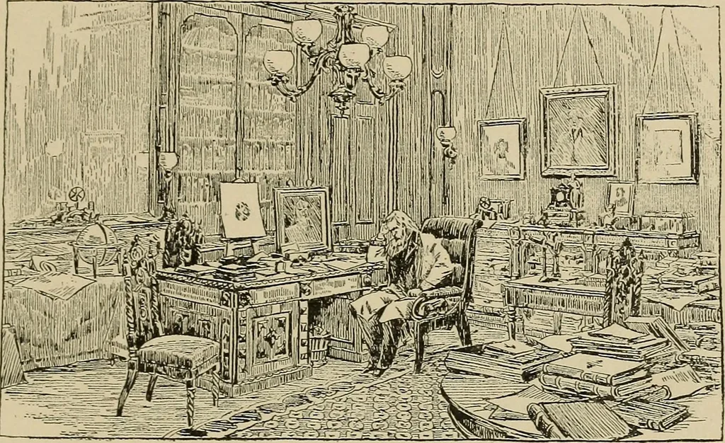 An illustration from Inventors, 1893, leaf 148