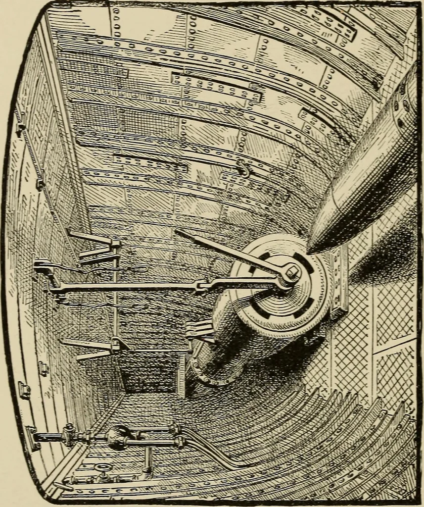An illustration from Inventors, 1893, leaf 215