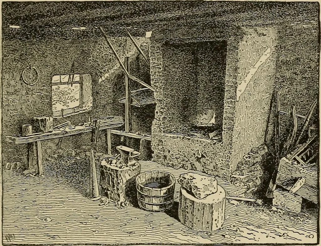 An illustration from Inventors, 1893, leaf 230