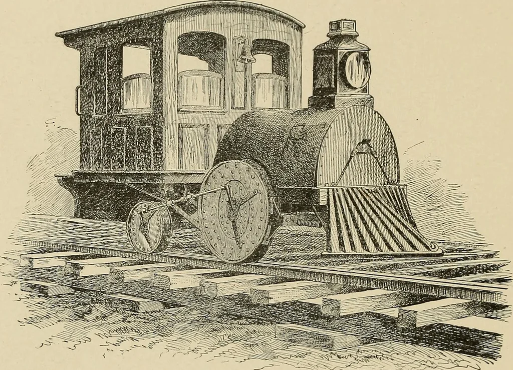 An illustration from Inventors, 1893, leaf 269