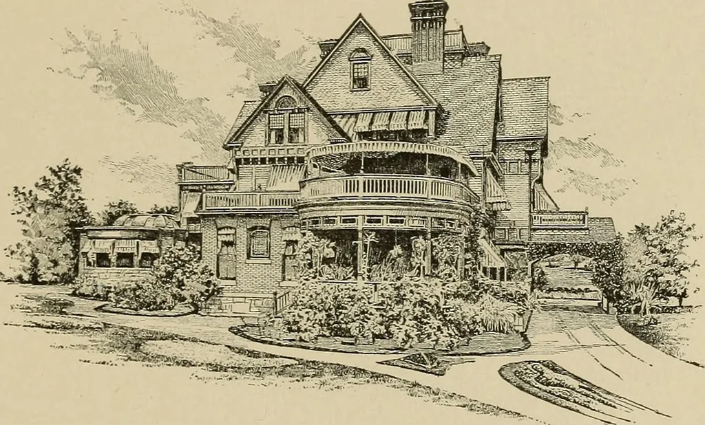 An illustration from Inventors, 1893, leaf 276