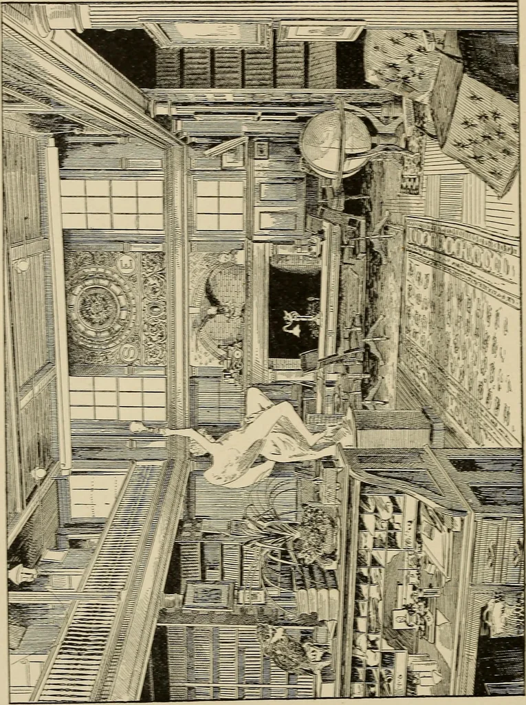 An illustration from Inventors, 1893, leaf 281
