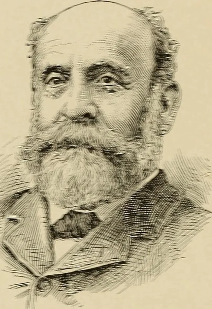 An illustration from Inventors, 1893, leaf 297