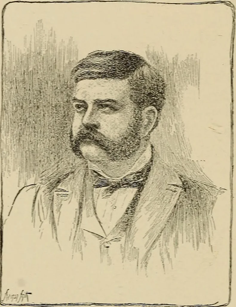 An illustration from Inventors, 1893, leaf 317
