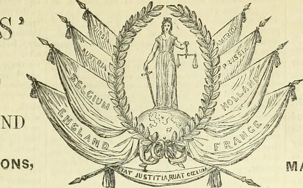 An illustration from The Inventor's advocate, patentees' recorder, and weekly British and foreign miscellany of inventions, discoveries, and the fine arts, 1839, leaf 124