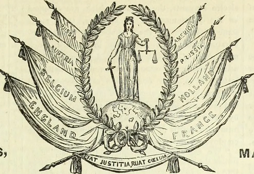 An illustration from The Inventor's advocate, patentees' recorder, and weekly British and foreign miscellany of inventions, discoveries, and the fine arts, 1839, leaf 188