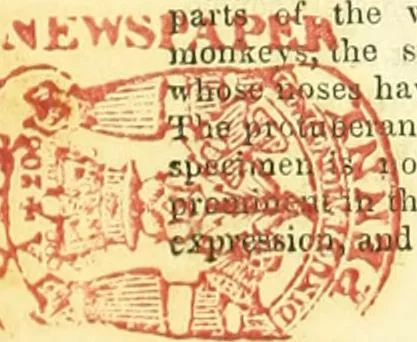 An illustration from The Inventor's advocate, patentees' recorder, and weekly British and foreign miscellany of inventions, discoveries, and the fine arts, 1839, leaf 211