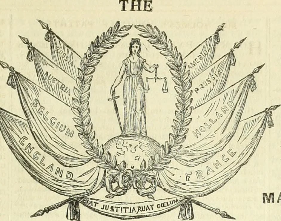 An illustration from The Inventor's advocate, patentees' recorder, and weekly British and foreign miscellany of inventions, discoveries, and the fine arts, 1839, leaf 28