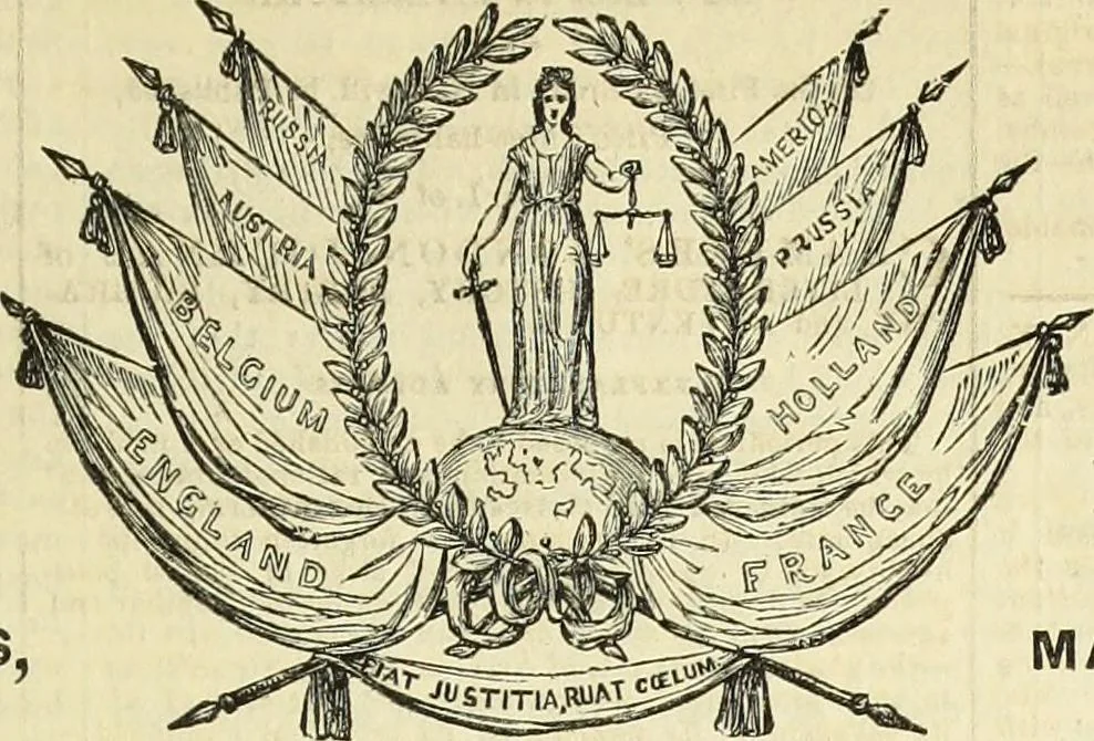 An illustration from The Inventor's advocate, patentees' recorder, and weekly British and foreign miscellany of inventions, discoveries, and the fine arts, 1839, leaf 348