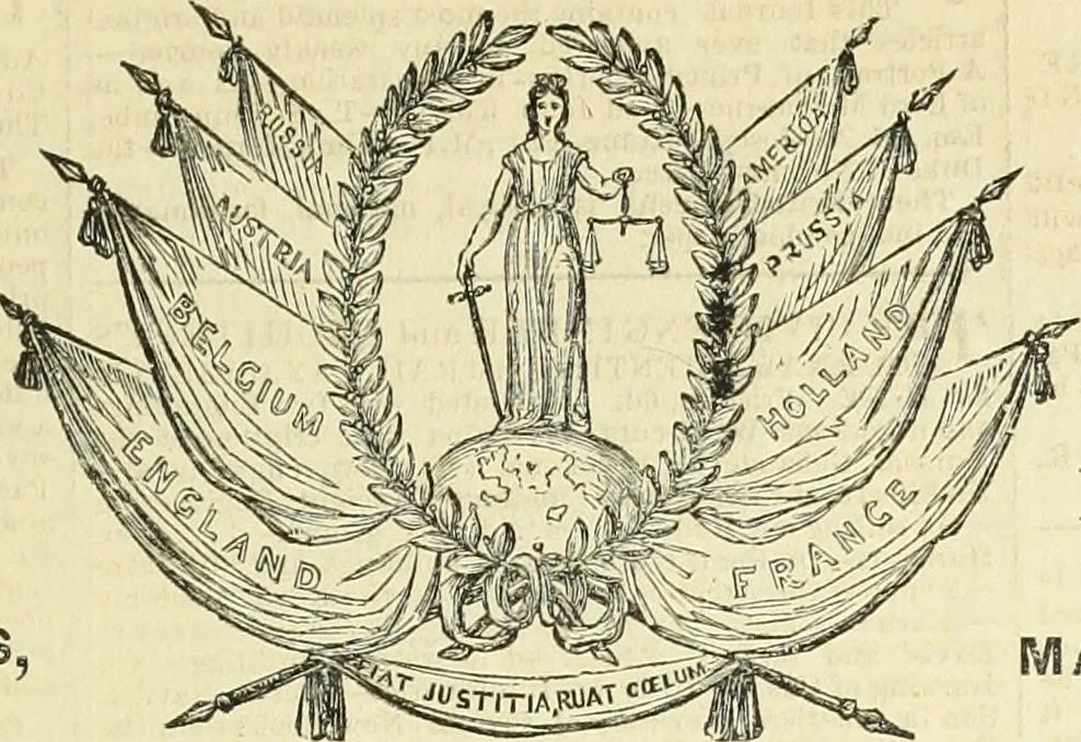 An illustration from The Inventor's advocate, patentees' recorder, and weekly British and foreign miscellany of inventions, discoveries, and the fine arts, 1839, leaf 396