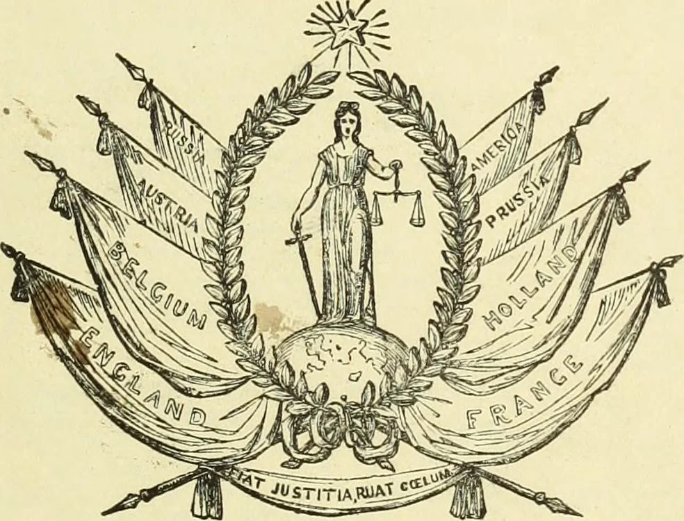 An illustration from The Inventor's advocate, patentees' recorder, and weekly British and foreign miscellany of inventions, discoveries, and the fine arts, 1839, leaf 4