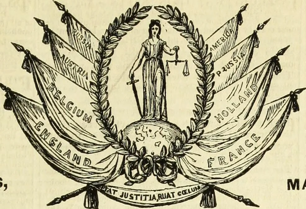 An illustration from The Inventor's advocate, patentees' recorder, and weekly British and foreign miscellany of inventions, discoveries, and the fine arts, 1839, leaf 44