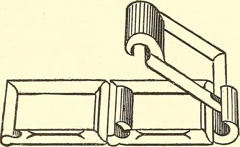 An illustration from Inventors at work, with chapters on discovery, 1906, leaf 106