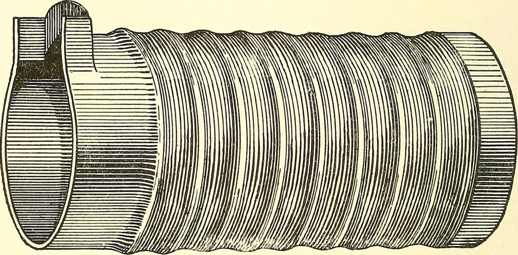 An illustration from Inventors at work, with chapters on discovery, 1906, leaf 125
