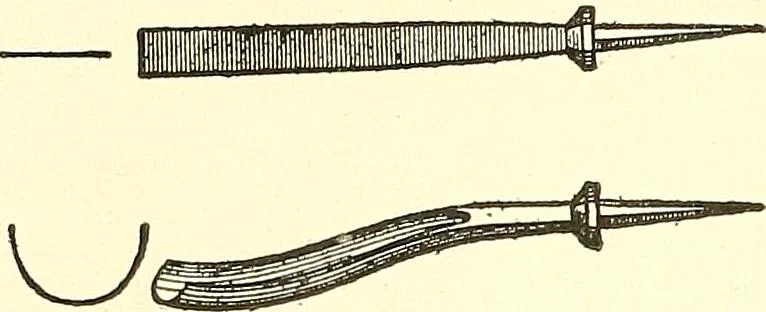 An illustration from Inventors at work, with chapters on discovery, 1906, leaf 127