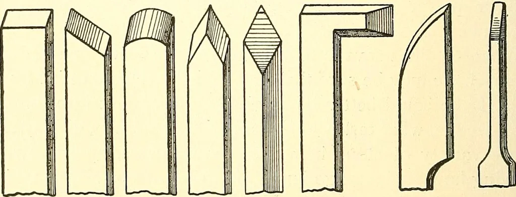 An illustration from Inventors at work, with chapters on discovery, 1906, leaf 127