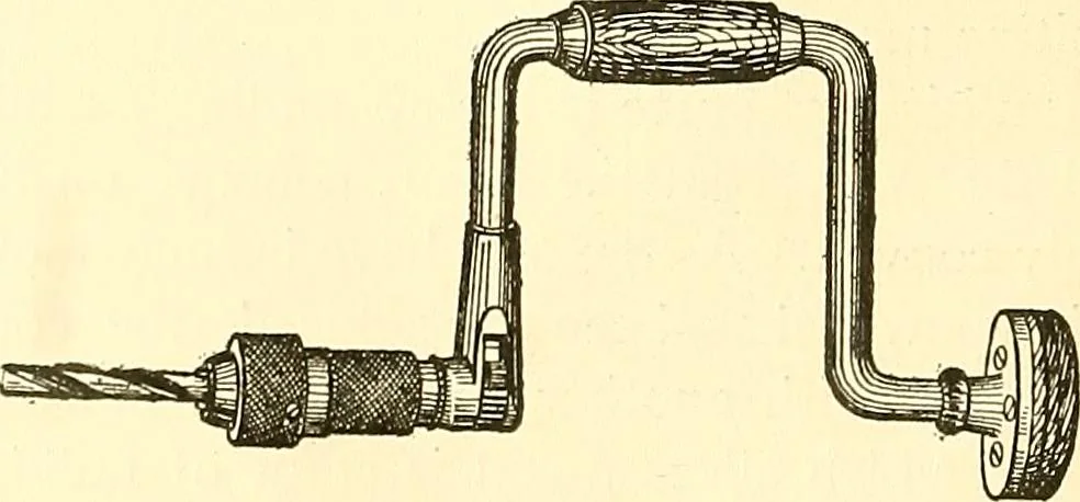 An illustration from Inventors at work, with chapters on discovery, 1906, leaf 127