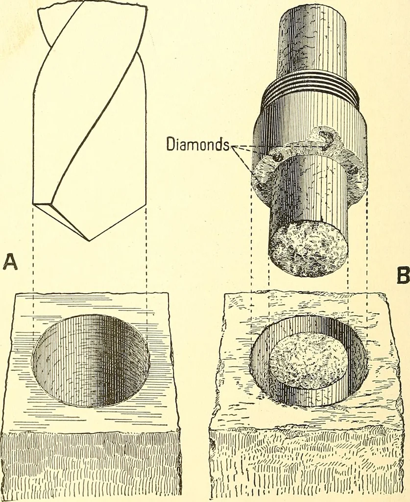 An illustration from Inventors at work, with chapters on discovery, 1906, leaf 129