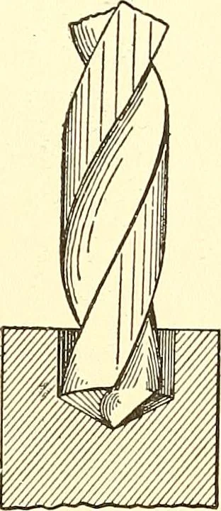 An illustration from Inventors at work, with chapters on discovery, 1906, leaf 130