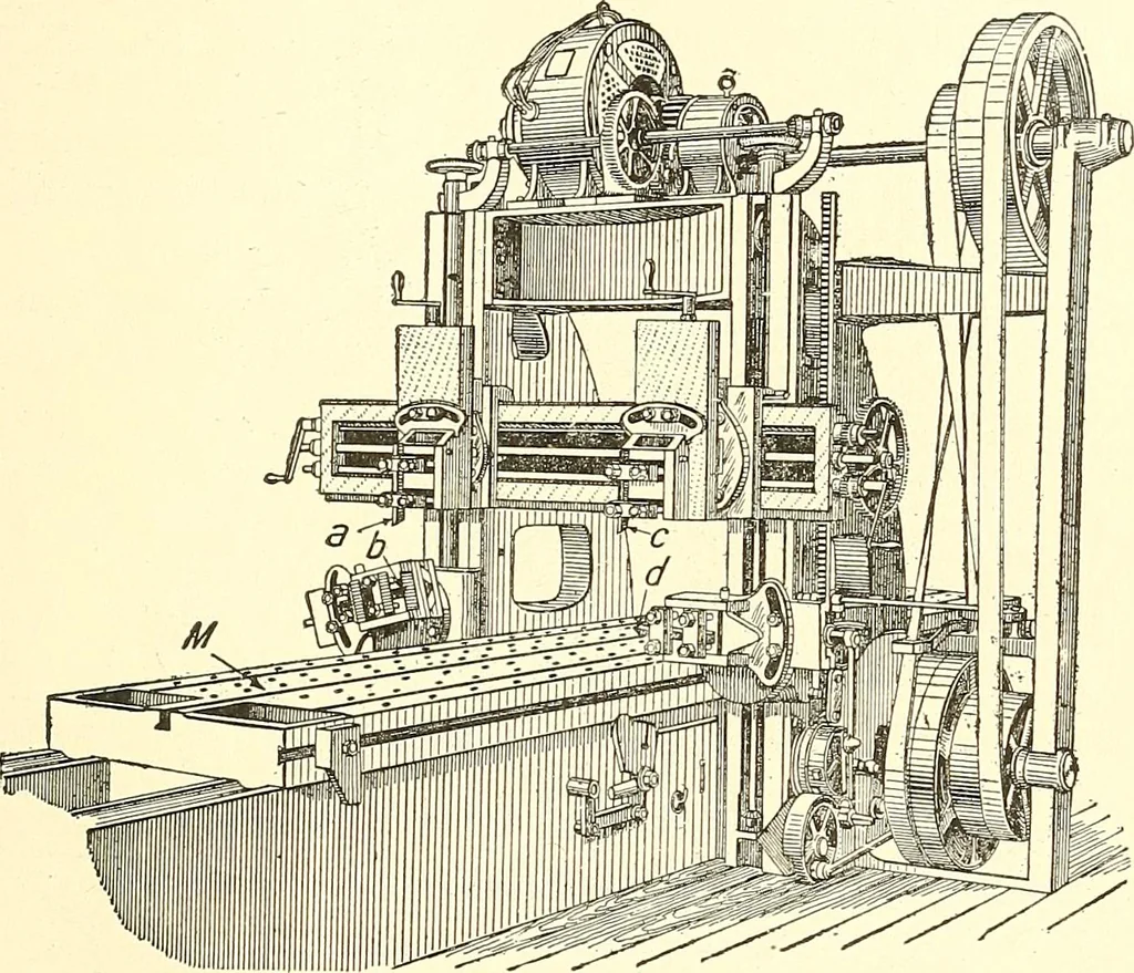 An illustration from Inventors at work, with chapters on discovery, 1906, leaf 136