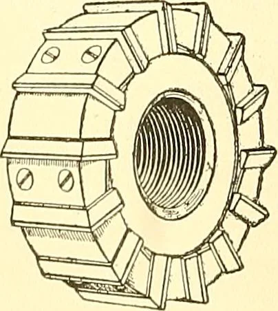 An illustration from Inventors at work, with chapters on discovery, 1906, leaf 137