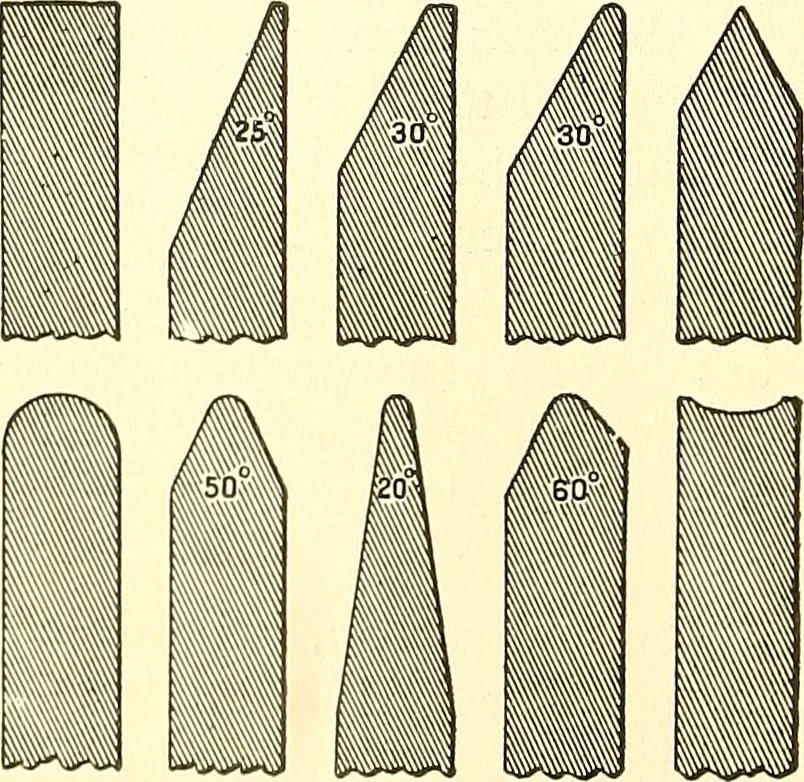 An illustration from Inventors at work, with chapters on discovery, 1906, leaf 139