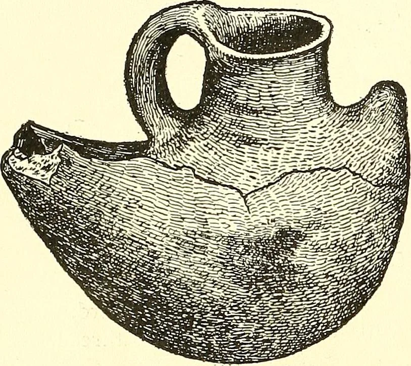 An illustration from Inventors at work, with chapters on discovery, 1906, leaf 153