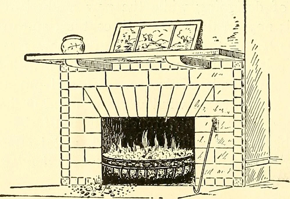 An illustration from Inventors at work, with chapters on discovery, 1906, leaf 159