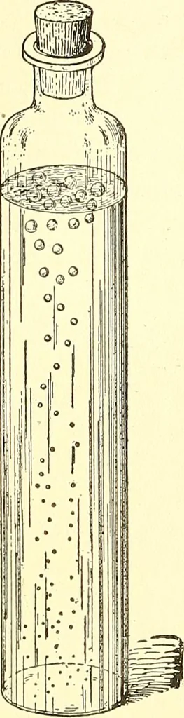 An illustration from Inventors at work, with chapters on discovery, 1906, leaf 167