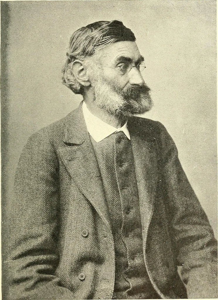 An illustration from Inventors at work, with chapters on discovery, 1906, leaf 226