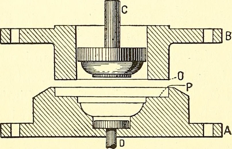 An illustration from Inventors at work, with chapters on discovery, 1906, leaf 229