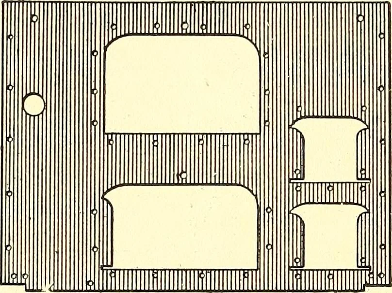 An illustration from Inventors at work, with chapters on discovery, 1906, leaf 231