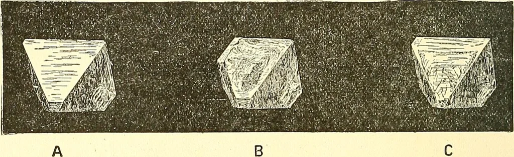 An illustration from Inventors at work, with chapters on discovery, 1906, leaf 239