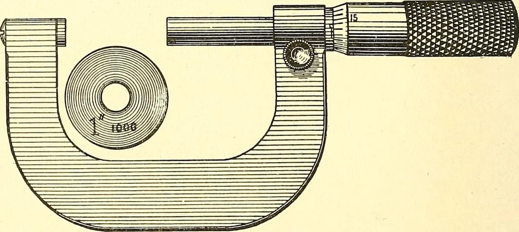 An illustration from Inventors at work, with chapters on discovery, 1906, leaf 285