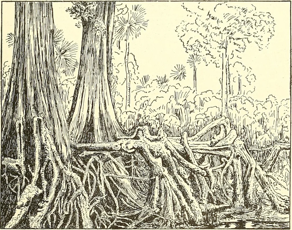 An illustration from Inventors at work, with chapters on discovery, 1906, leaf 296
