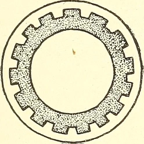 An illustration from Inventors at work, with chapters on discovery, 1906, leaf 300