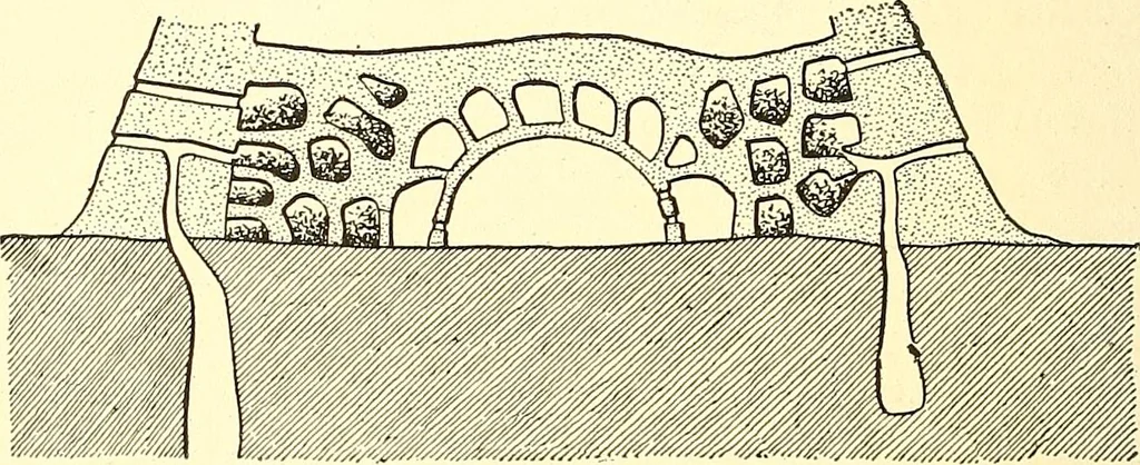An illustration from Inventors at work, with chapters on discovery, 1906, leaf 309