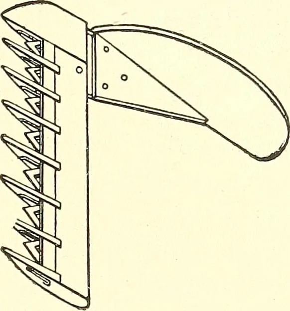 An illustration from Inventors at work, with chapters on discovery, 1906, leaf 376