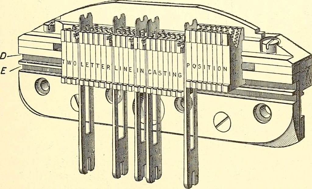 An illustration from Inventors at work, with chapters on discovery, 1906, leaf 378