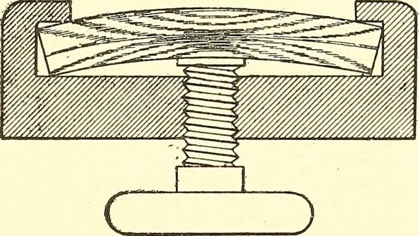 An illustration from Inventors at work, with chapters on discovery, 1906, leaf 382