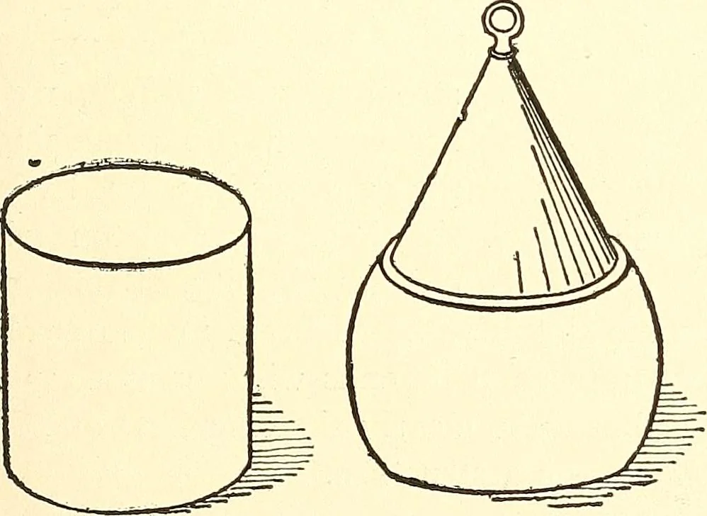 An illustration from Inventors at work, with chapters on discovery, 1906, leaf 42