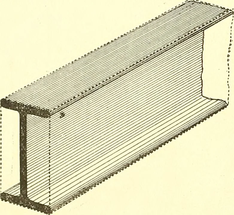 An illustration from Inventors at work, with chapters on discovery, 1906, leaf 43