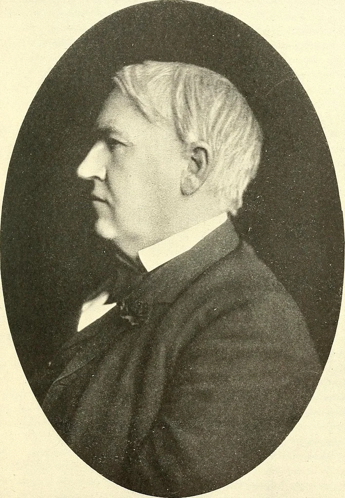 An illustration from Inventors at work, with chapters on discovery, 1906, leaf 432