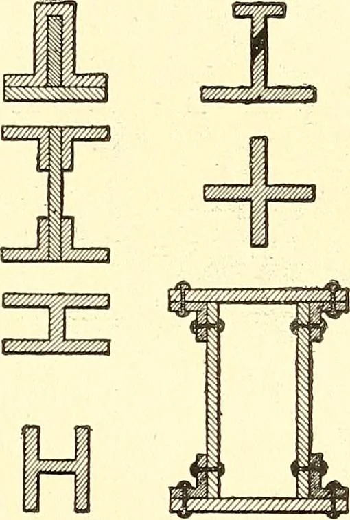 An illustration from Inventors at work, with chapters on discovery, 1906, leaf 44