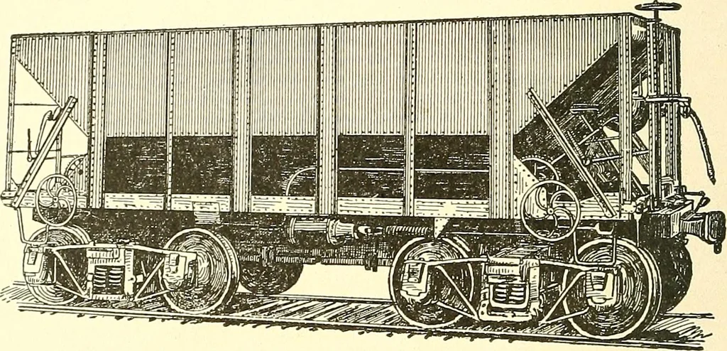 An illustration from Inventors at work, with chapters on discovery, 1906, leaf 45
