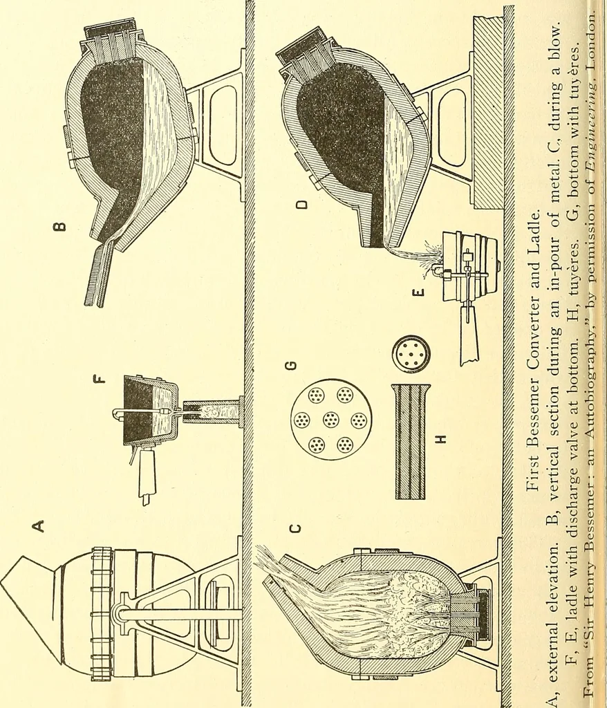 An illustration from Inventors at work, with chapters on discovery, 1906, leaf 467