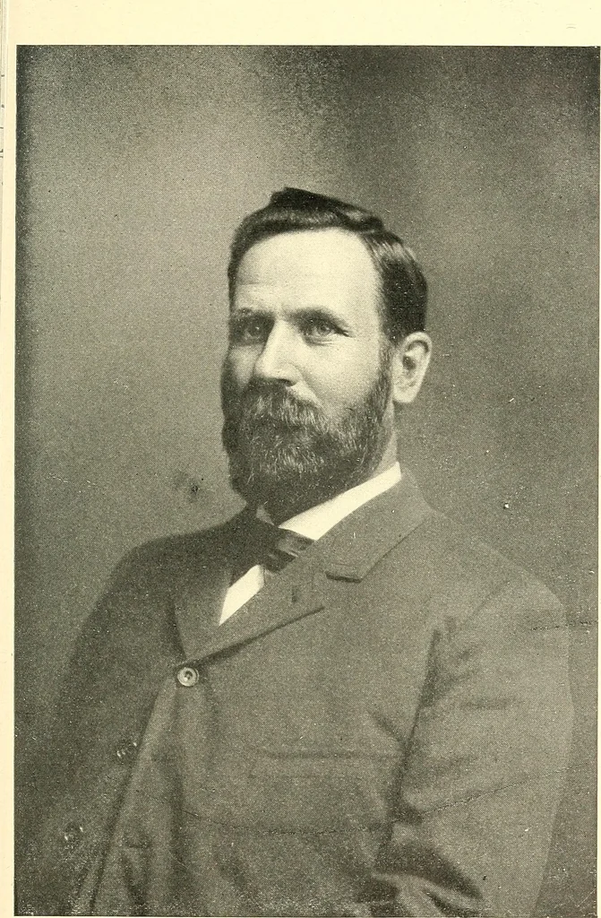 An illustration from Inventors at work, with chapters on discovery, 1906, leaf 48