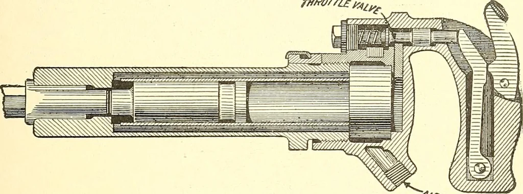 An illustration from Inventors at work, with chapters on discovery, 1906, leaf 482