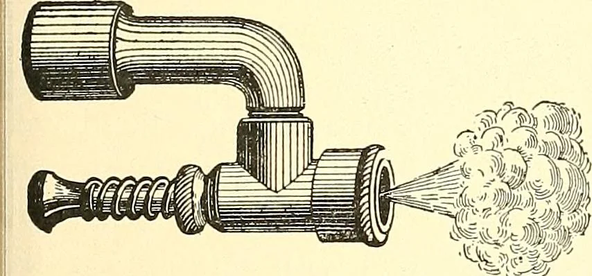 An illustration from Inventors at work, with chapters on discovery, 1906, leaf 486
