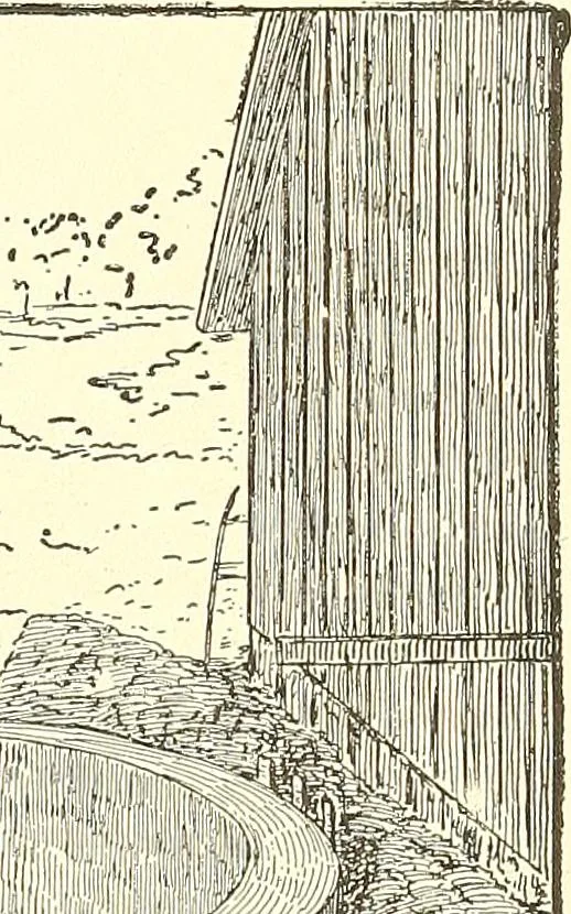 An illustration from Inventors at work, with chapters on discovery, 1906, leaf 494